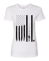 Flag Reel - Women's Shirt