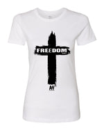 Freedom Cross - Women's Shirt