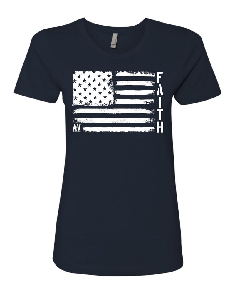 USA Faith - Women's Shirt