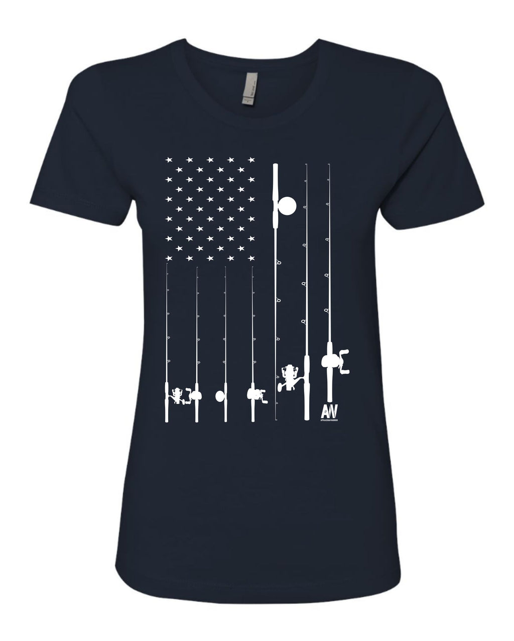 Reel Flag - Women's Shirt