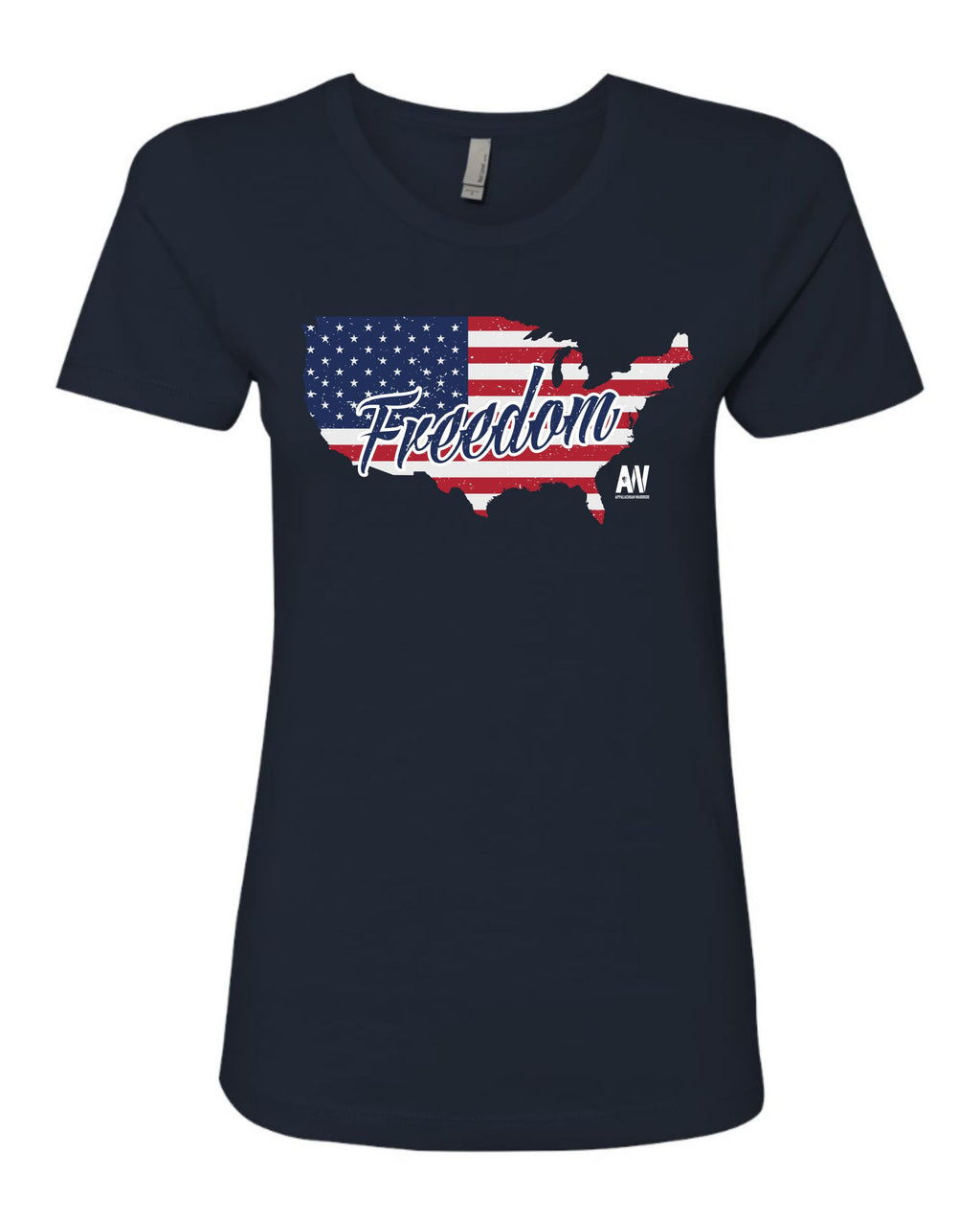 Freedom Country - Women's Shirt