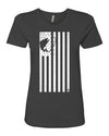 Fishing Flag - Women's Shirt