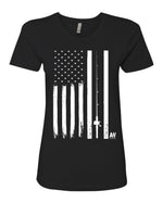 Flag Reel - Women's Shirt