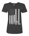 Flag Reel - Women's Shirt