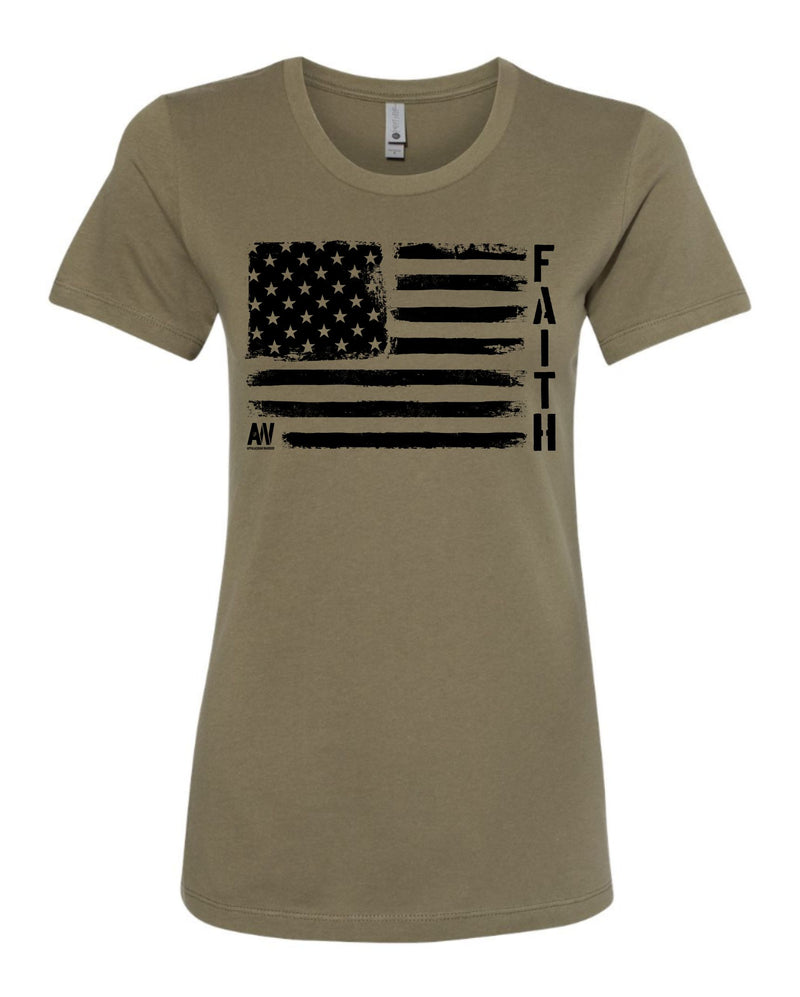 USA Faith - Women's Shirt