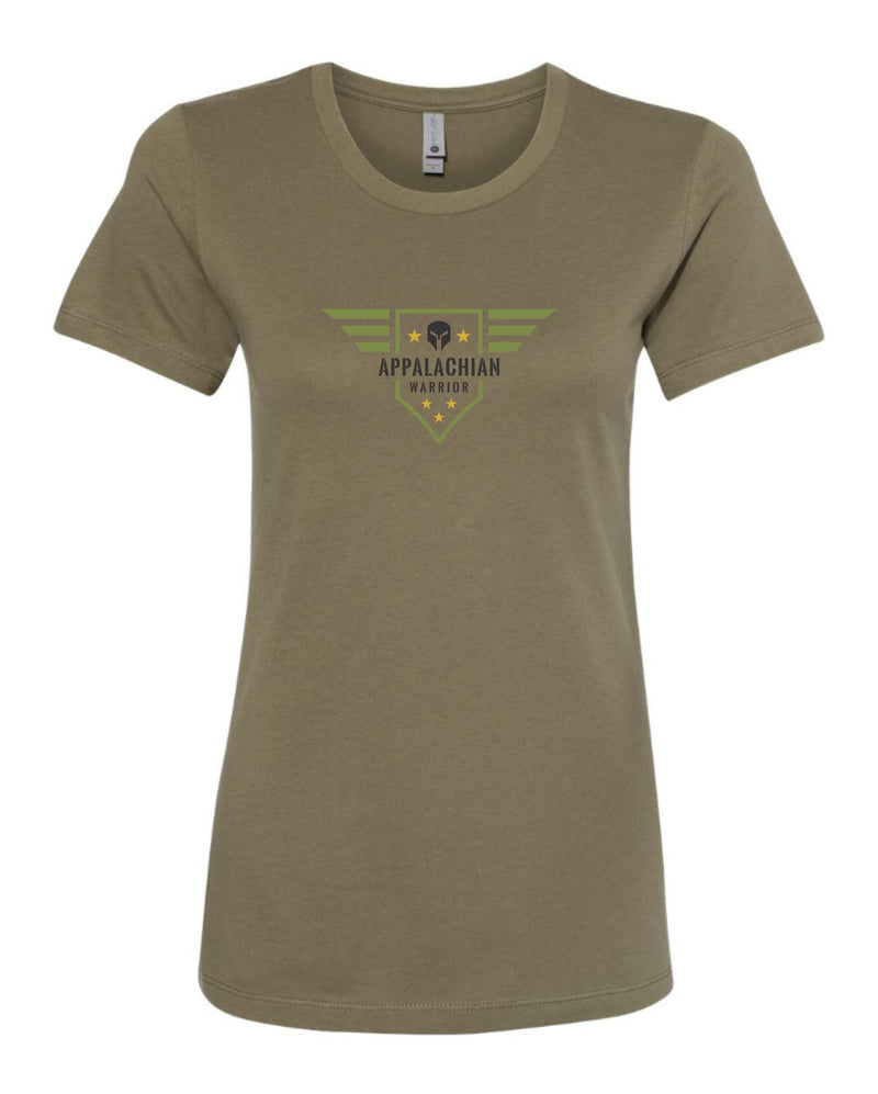 AW Shield - Women's Shirt