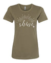 Shine - Women's Shirt