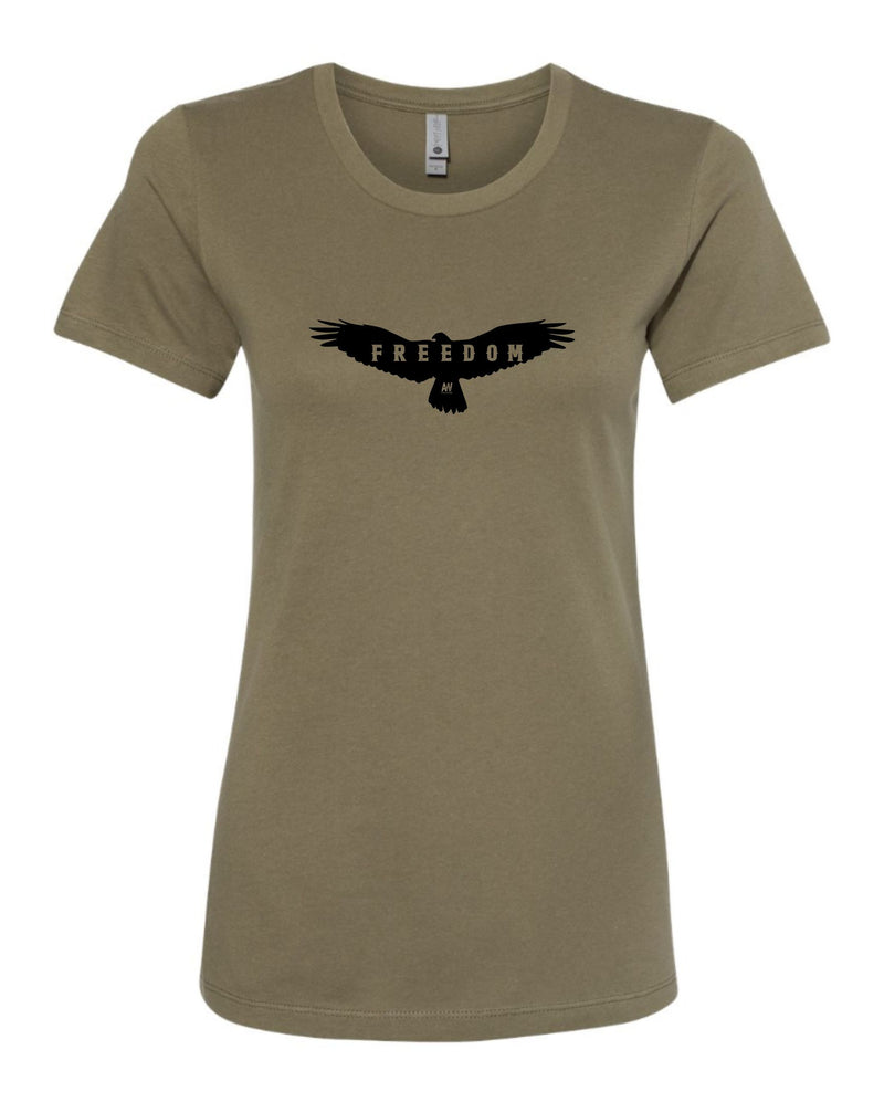 Freedom Eagle - Women's Shirt
