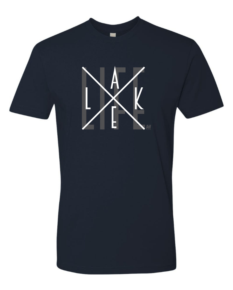 Lake Life - Shirts for Men