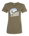 Lake Mode Graphic - Women's Shirt