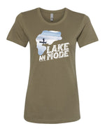 Lake Mode Graphic - Women's Shirt