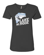 Lake Mode Graphic - Women's Shirt