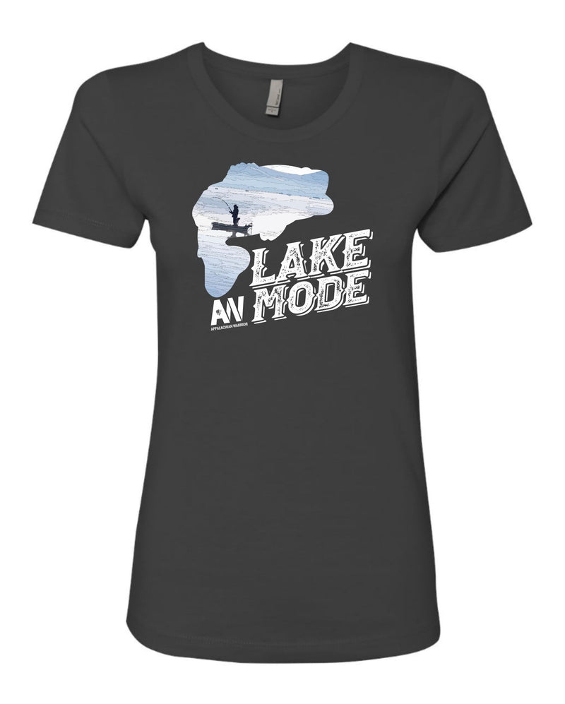 Lake Mode Graphic - Women's Shirt