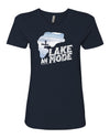 Lake Mode Graphic - Women's Shirt