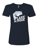 Lake Mode Graphic - Women's Shirt