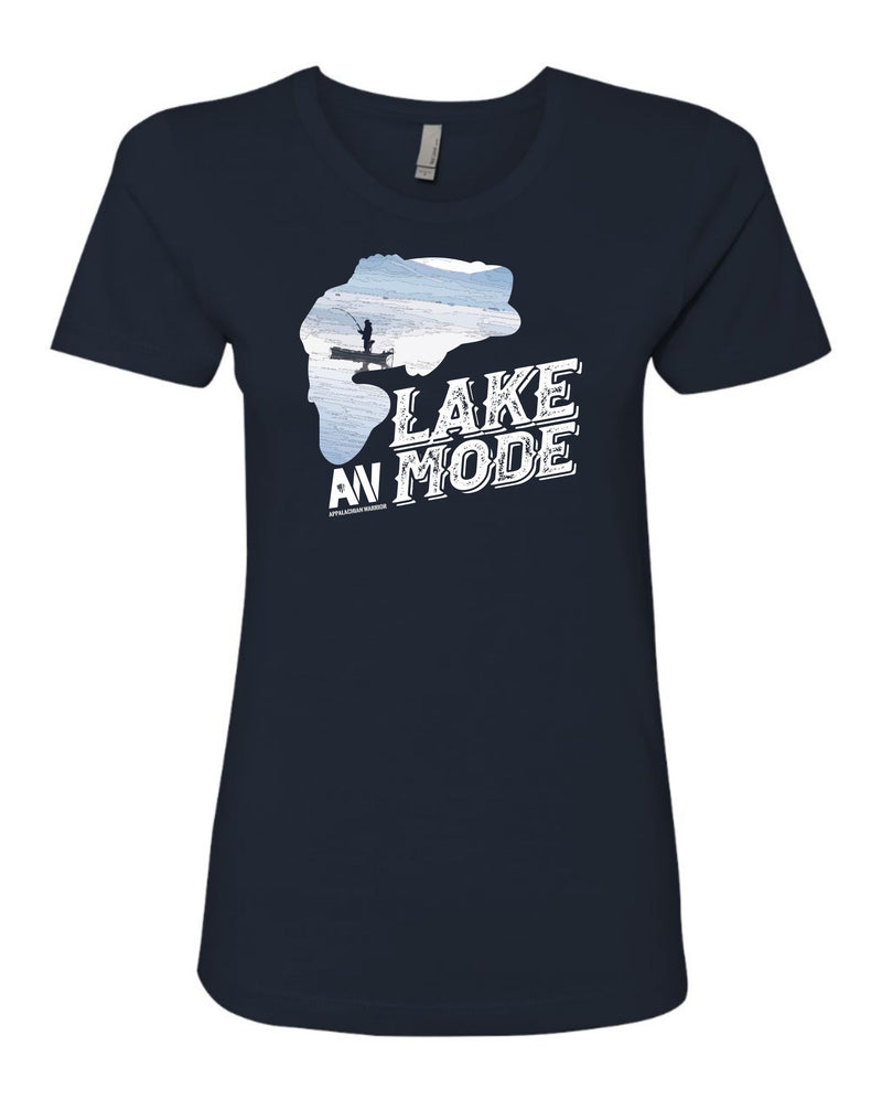 Lake Mode Graphic - Women's Shirt