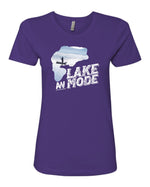 Lake Mode Graphic - Women's Shirt