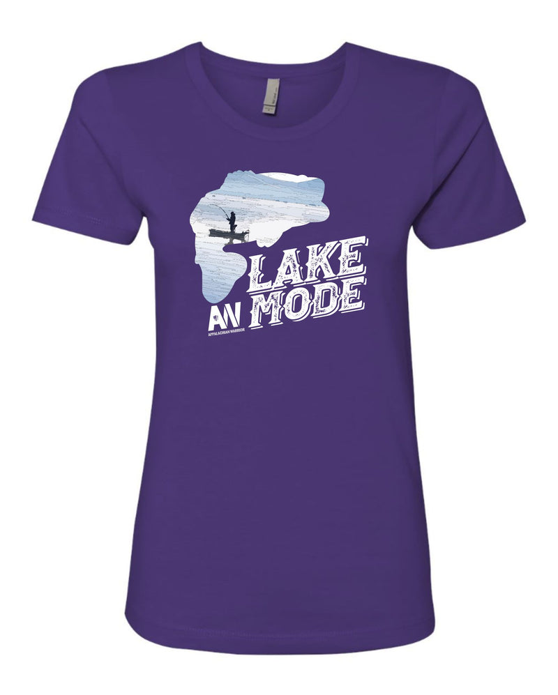 Lake Mode Graphic - Women's Shirt