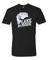 Lake Mode Graphic - Shirts for Men