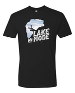 Lake Mode Graphic - Shirts for Men
