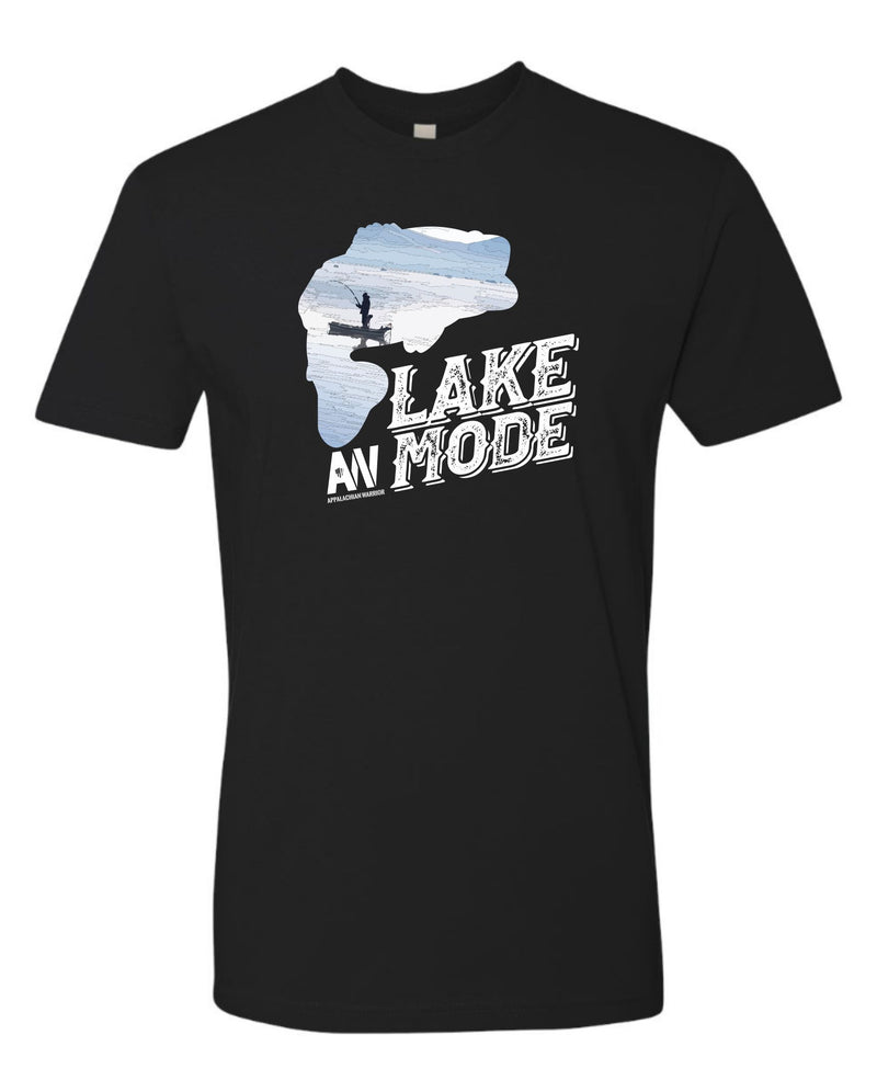 Lake Mode Graphic - Shirts for Men