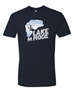 Lake Mode Graphic - Shirts for Men