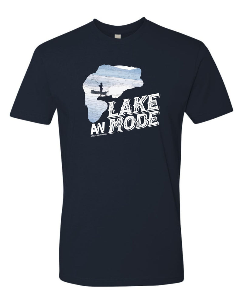 Lake Mode Graphic - Shirts for Men