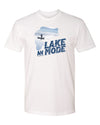 Lake Mode Graphic - Shirts for Men