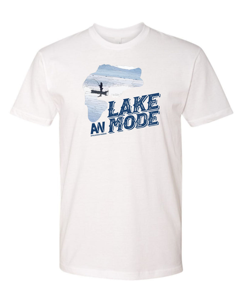 Lake Mode Graphic - Shirts for Men