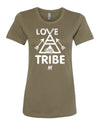 Love My Tribe Graphic - Women's Shirt