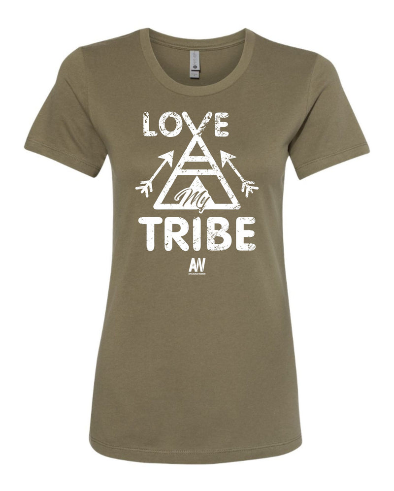 Love My Tribe Graphic - Women's Shirt