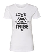 Love My Tribe Graphic - Women's Shirt