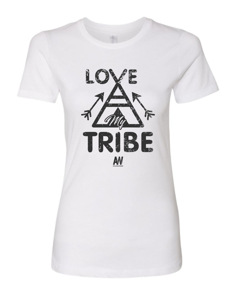 Love My Tribe Graphic - Women's Shirt