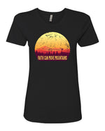 Move Mountains - Women's Shirt