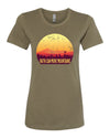Move Mountains - Women's Shirt