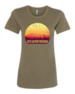 Move Mountains - Women's Shirt