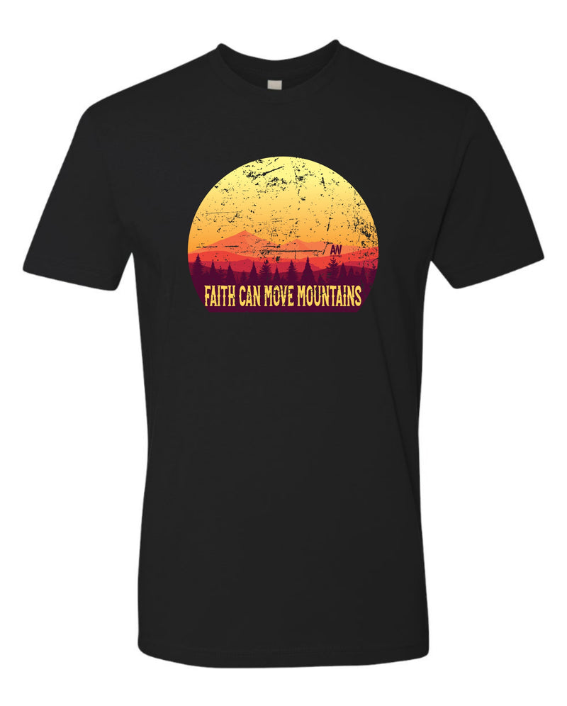 Move Mountains - Shirts for Men