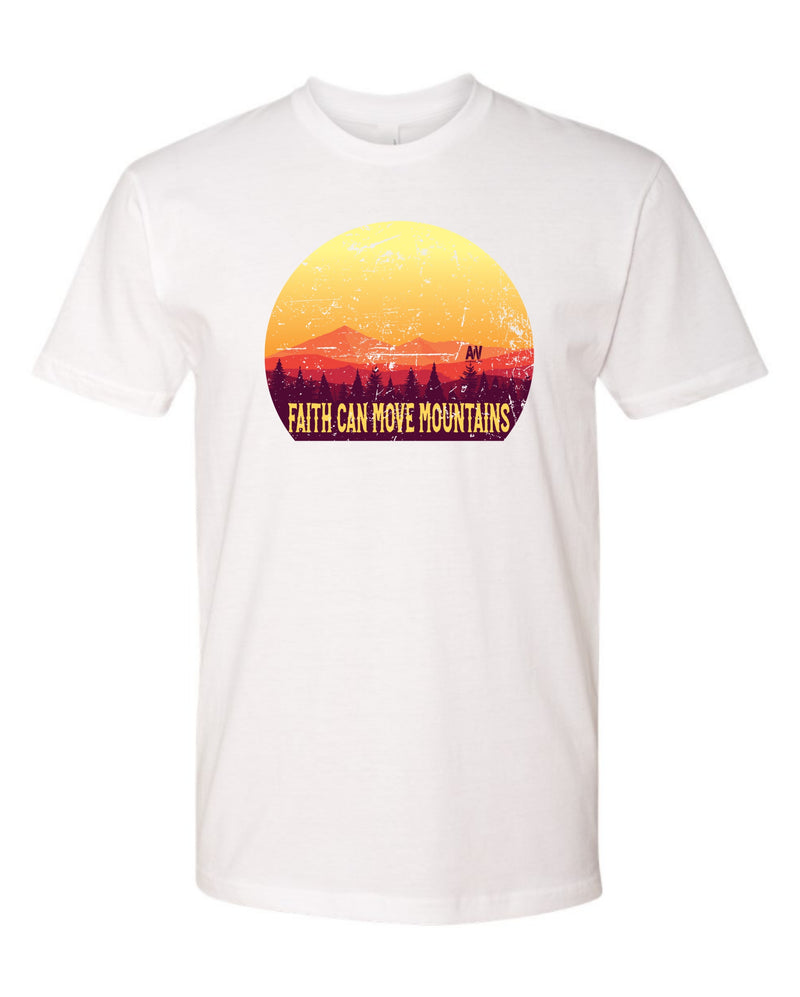 Move Mountains - Shirts for Men