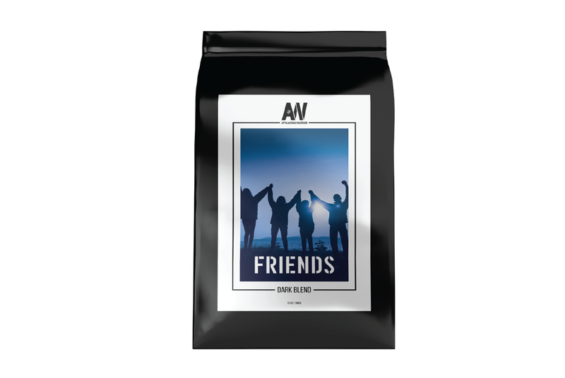 Friends Forever- Dark Roast - Veteran Owned Coffee