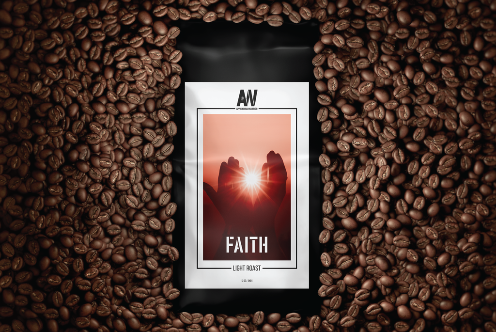 Faith Based - Light Roast - Veteran Owned Coffee