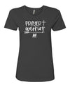 Prayer Warrior Graphic - Women's Shirt