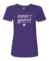 Prayer Warrior Graphic - Women's Shirt
