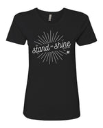 Stand & Shine - Women's Shirt