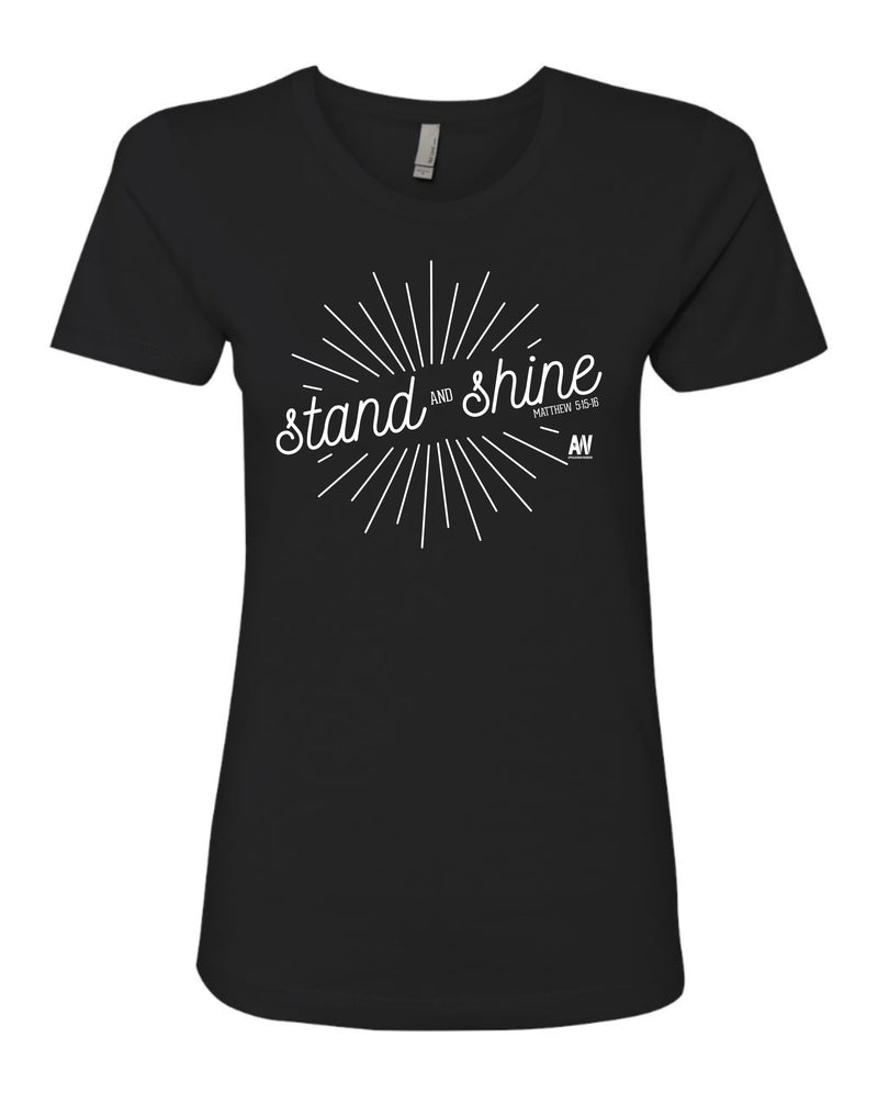 Stand & Shine - Women's Shirt