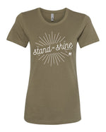 Stand & Shine - Women's Shirt