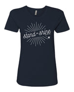 Stand & Shine - Women's Shirt