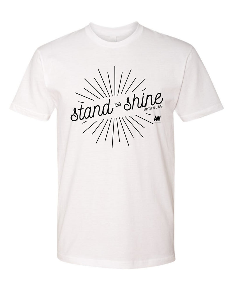 Stand & Shine - Shirts for Men