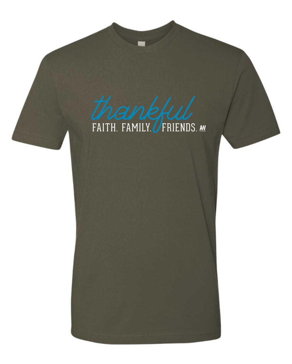 Thankful - Shirts for Men