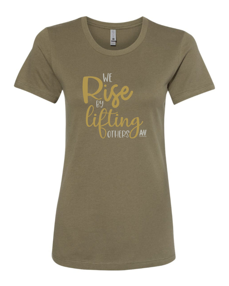 We Rise - Women's Shirt