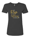 We Rise - Women's Shirt